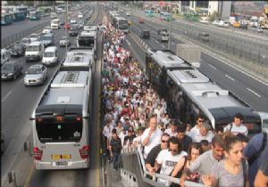 Metrobs zelletiriliyor 