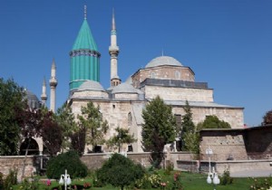 Mevlana Mzesi Ziyareti Rekoru Krd