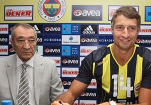 Miljkovic Fenerbahe de