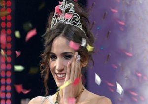 Miss Turkey in Byk Snav