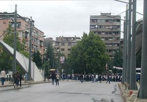 Mitrovia nn kuzeyinde patlama: 12 yaral