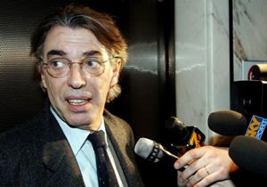 Moratti:  Galatasaray n Teklifi Tatmin Edici 