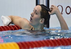 Muffat tan olimpiyat rekoru 
