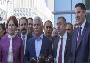 MHP de Muhalifler mza Toplamaya Balad