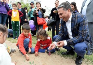 Muratpaa ocuk Soka enlikleri Balyor