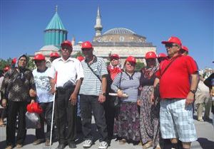 Muratpaa Belediyesi nden  Hisseden Gzler Projesi 