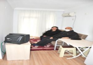 Antalya da Nakil Mahalleleri Olutu