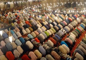Kurban Bayram Namaz Saatleri