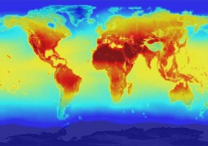 NASA dan Kresel Isnma Senaryosu