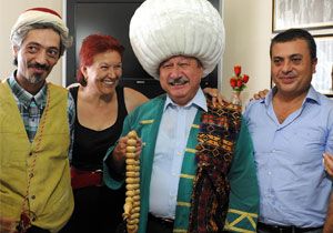 Bakan Akaydn: Vurguna Taviz Vermeyeceiz