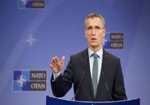 Stoltenberg: Trkiye Yardm Talebinde Bulunmad