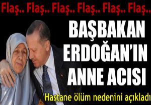 Hastane Tenzile Erdoan n lm nedenini aklad