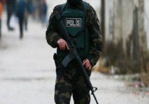 Erci te Polis Nbet Kulbesine Silahl Saldr