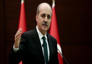 Numan Kurtulmu tan Dolar Aklamas