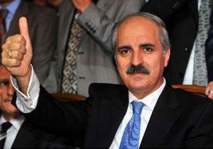 Numan Kurtulmu un Kurmaylar Belirlendi