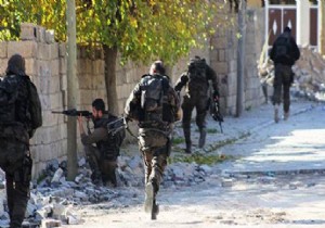 Nusaybin de 4 Asker 1 Polis ehit Oldu