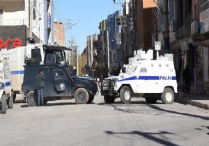 Nusaybin de Sokaa kma Yasa Geici Olarak Kaldrld