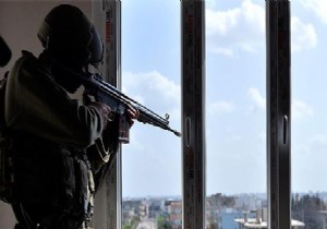 Nusaybin de 124 Terrist Etkisiz Hale Getirildi