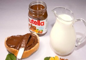 Nutella Krizi Tatlya Baland