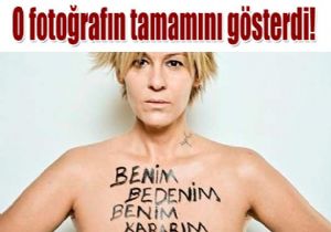 Aye Arman, tartlan fotorafnn tamamn yaynlad