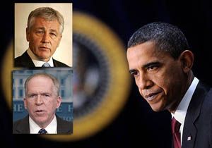 Obama nn Adaylar: Hagel ve Brennan