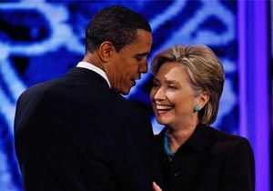 Hillary, Obama dan Daha Popler