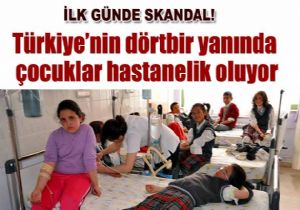 Okul st projesi skandalla balad