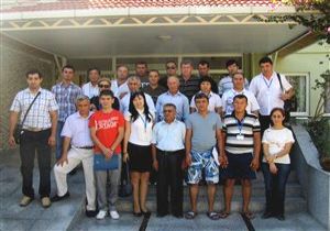 Orta Asya Mhendislerine Seminer