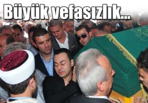 Orta tan babasna son veda