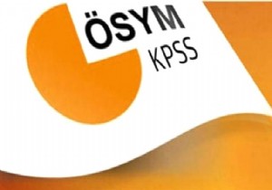 2016 KPSS Sonular Ne Zaman Aklanacak