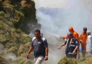 tfaiye ye Ge Kaldn Tepkisi