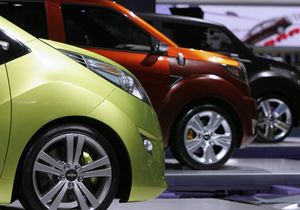 Otomotiv Pazar Yzde 29 Byd
