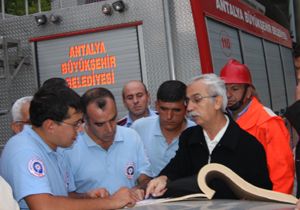 Oymapnar Barajnda Patlama