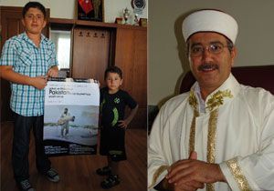 Manavgat ta Pakistan in 200 Bin Liralk Yardm Topland	