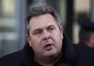 PANOS KAMMENOS