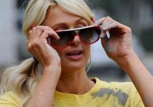 Paris Hilton, Hollywoodu Temizledi !