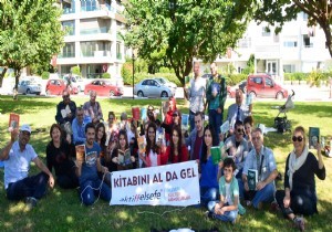 Kitabn Al Da Gel Projesiyle Okumaya Davet