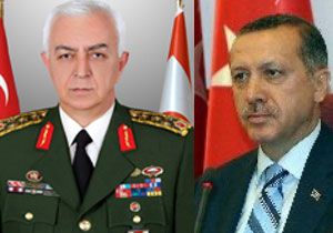 Babakan Genelkurmay Bakann Kabul Etti