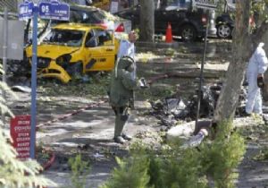 Arn  Bomba Olduu Bilgisi Var 
