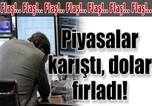 Piyasalarda Yunanistan dalgas!