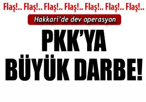PKK ya byk darbe