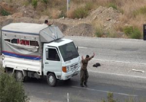 PKK nn Amanos rgtlenmesine darbe