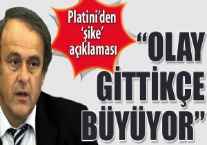 Platin den  ike  aklamas