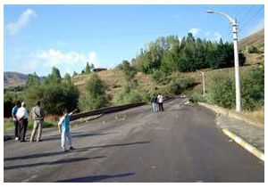 Polis otosuna saldr: 1 yaral