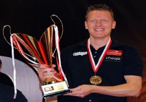 Pool Master Cup n ampiyonu Niels Feijen Oldu