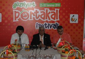 33. Gzelyurt Portakal Festivali Balyor