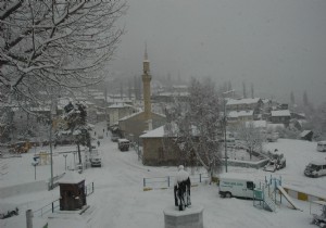 Ardahan n Posof lesinde Eitime Kar Tatili