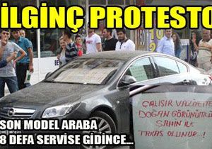 lgin Protesto