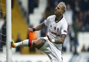 Beikta Affetmedi: Quaresma Para Cezas Alacak