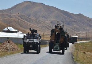 Hakkari de Baz Alanlar zel Gvenlik Blgesi lan Edildi